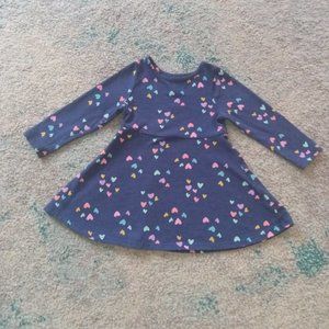 Heart Dress